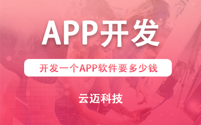 開發(fā)一個APP軟件要多少錢？