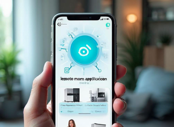 丹江口智能家電APP開發：引領家居生活新潮流